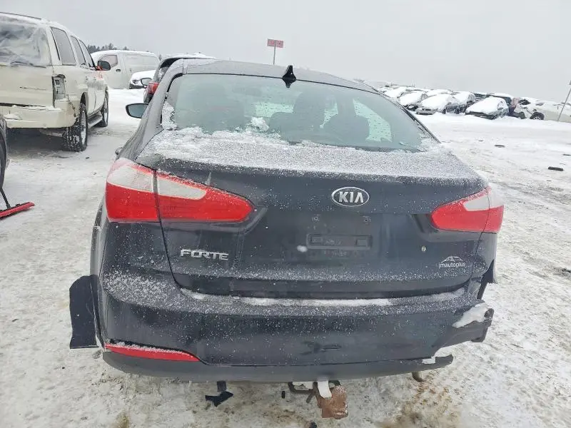 2014 KIA FORTE LX  