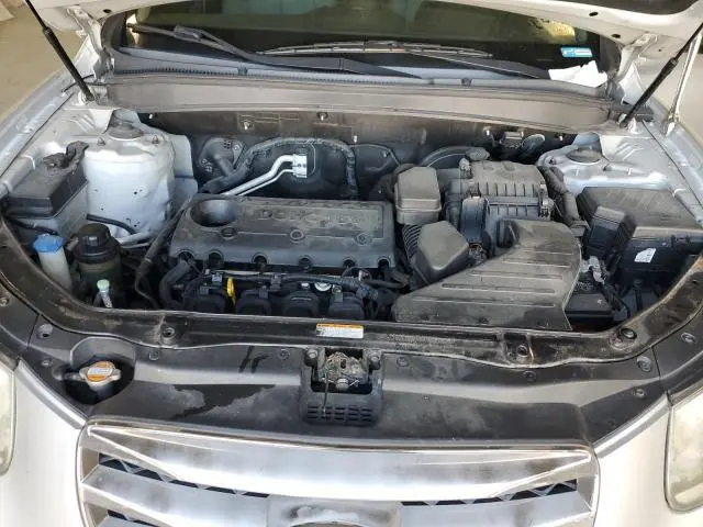 2012 HYUNDAI SANTA FE GLS  