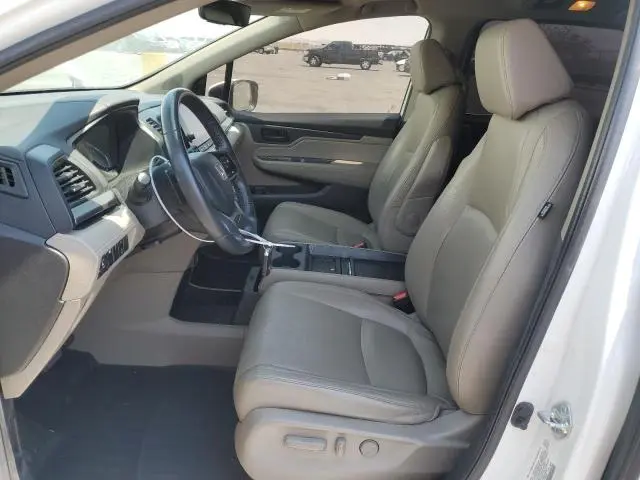 2020 HONDA ODYSSEY EXL  