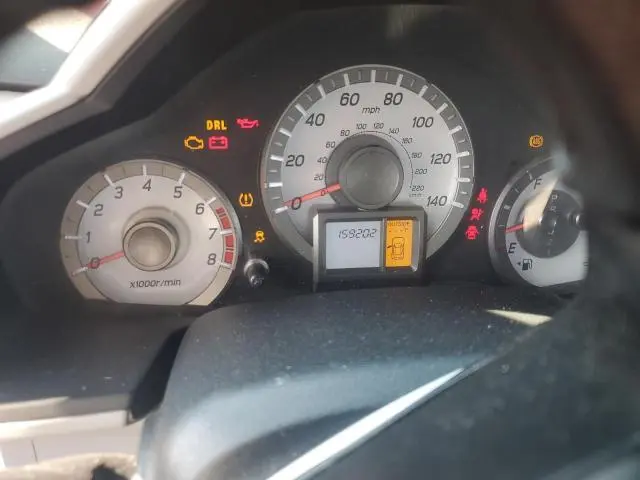 2012 HONDA PILOT EXL  