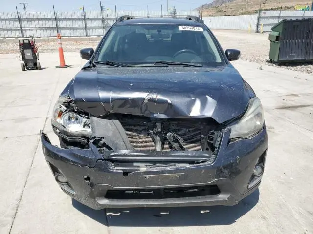2017 SUBARU CROSSTREK LIMITED  