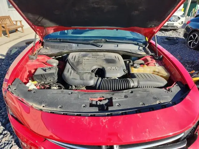 2015 DODGE CHARGER SE  