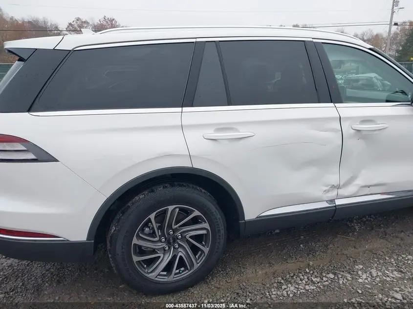 2022 LINCOLN AVIATOR STANDARD