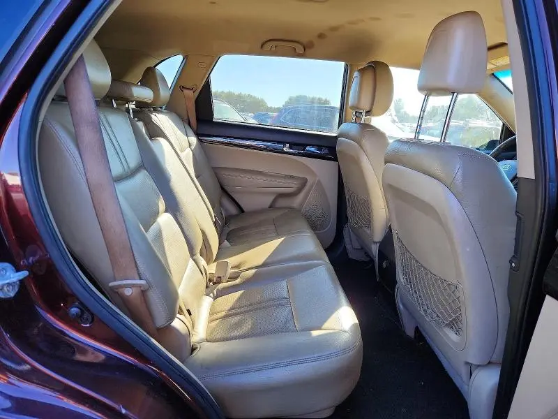 2012 KIA SORENTO EX  