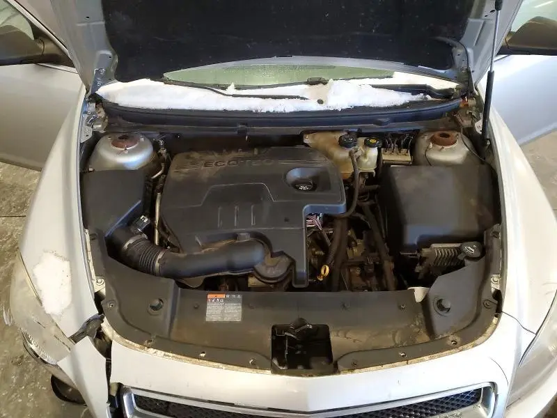 2011 CHEVROLET MALIBU LS  