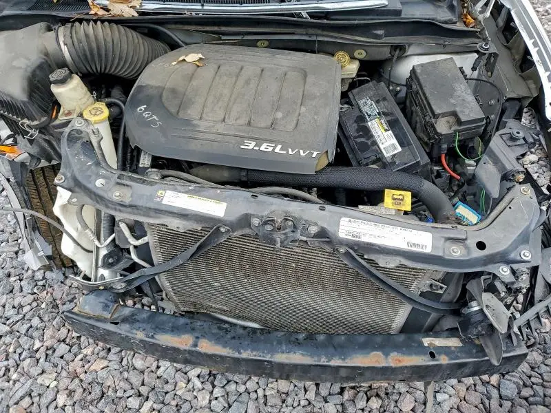 2012 CHRYSLER TOWN & COUNTRY TOURING L  