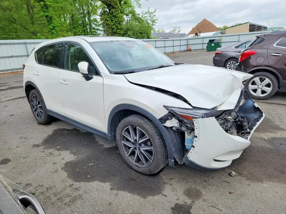 2018 MAZDA CX-5 GRAND TOURING  