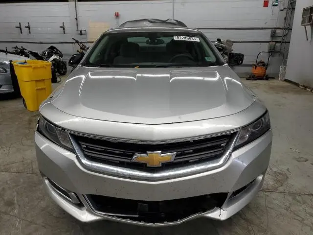 2015 CHEVROLET IMPALA LS  
