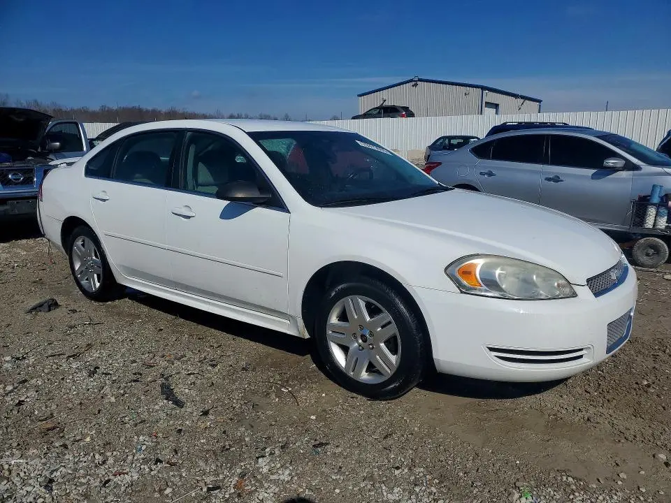 2013 CHEVROLET IMPALA LT  