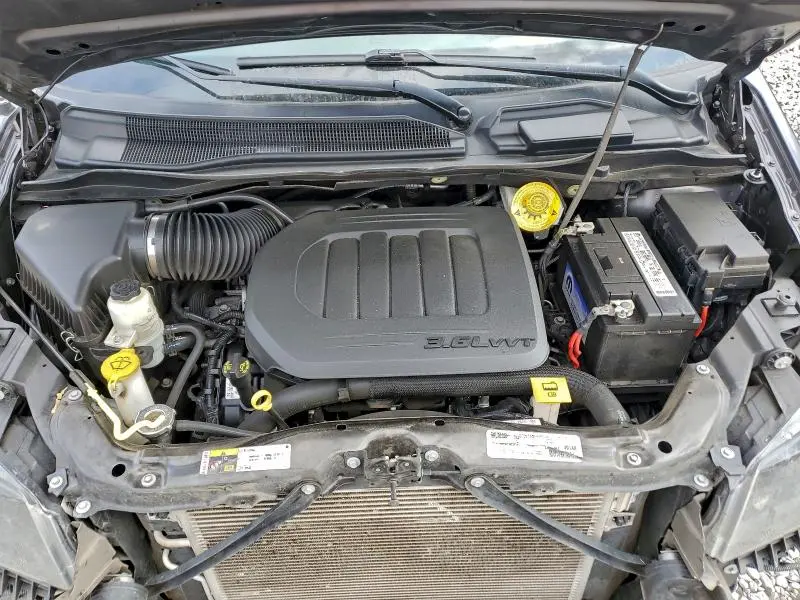 2020 DODGE GRAND CARAVAN SXT  