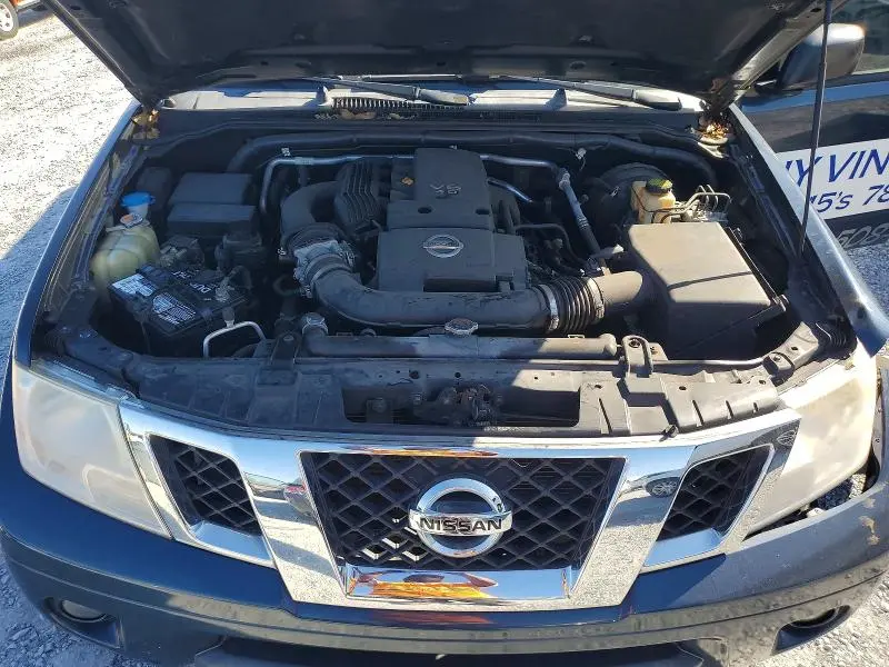 2017 NISSAN FRONTIER S  