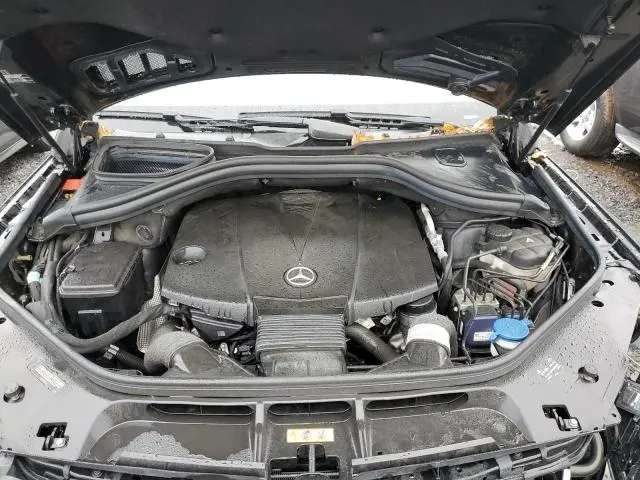 2015 MERCEDES-BENZ GL 350 BLUETEC