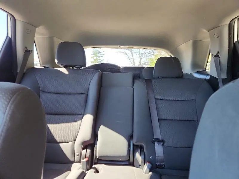 2012 KIA SORENTO LX  