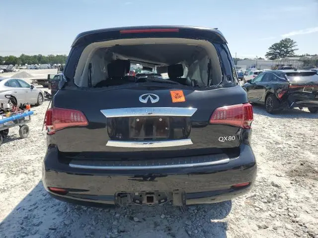 2014 INFINITI QX80   