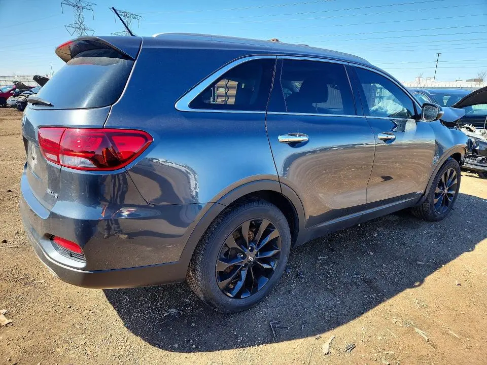 2020 KIA SORENTO EX V6  