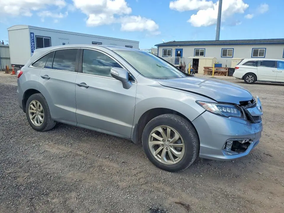 2018 ACURA RDX   