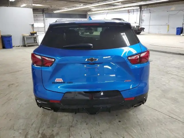 2021 CHEVROLET BLAZER RS  