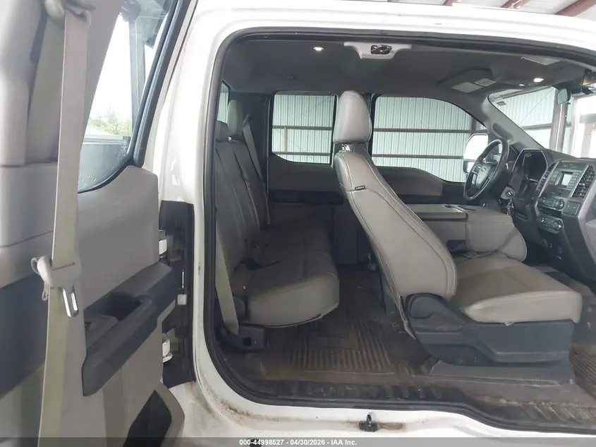 2017 FORD F-250 XL