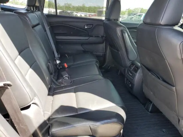 2016 HONDA PILOT EXL  