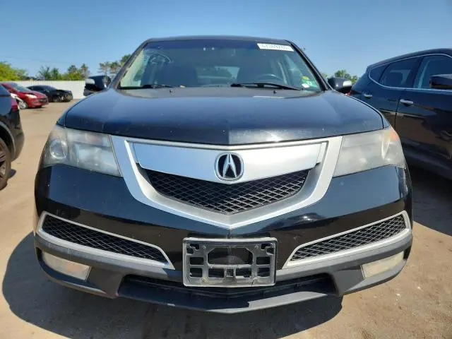 2012 ACURA MDX   