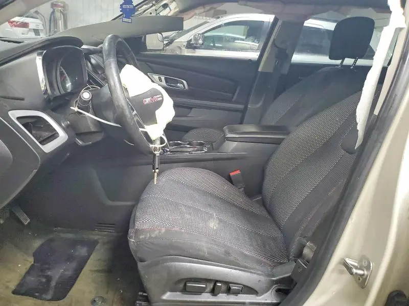 2014 GMC TERRAIN SLE  