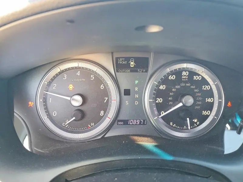 2011 LEXUS ES 350 BASE  