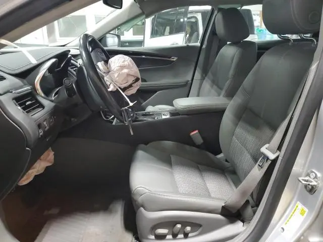 2015 CHEVROLET IMPALA LT  