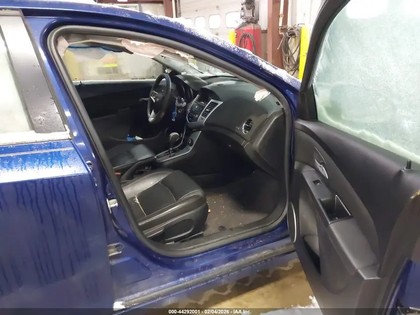 2012 CHEVROLET CRUZE 2LT