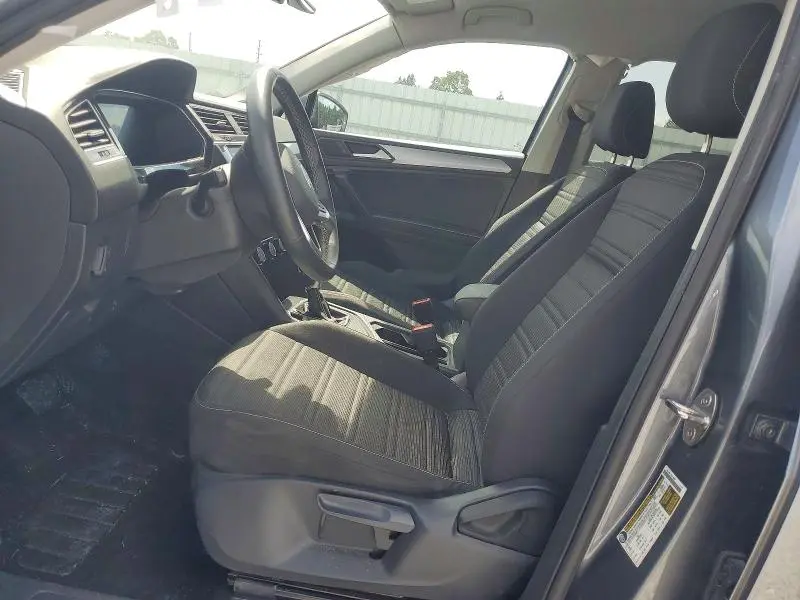2024 VOLKSWAGEN TIGUAN S  