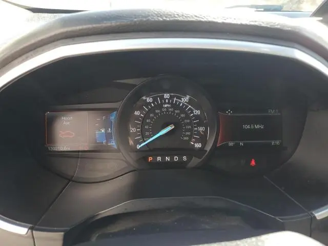 2018 FORD EDGE SPORT  