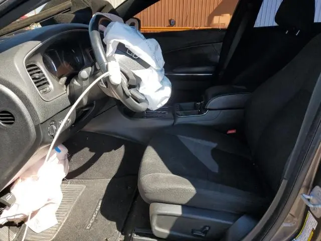 2014 DODGE CHARGER R/T  