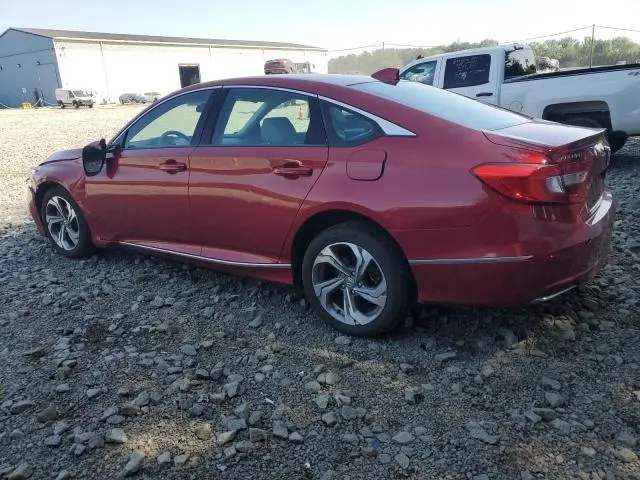 2020 HONDA ACCORD EX  
