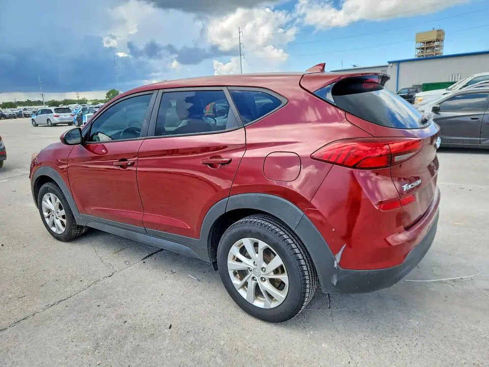 2019 HYUNDAI TUCSON SE  
