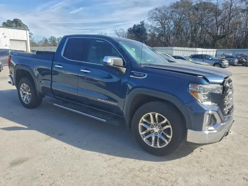 2019 GMC SIERRA K1500 SLT  