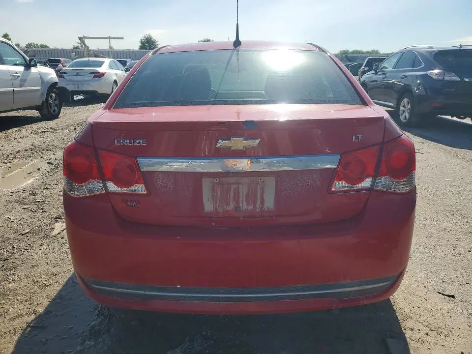 2013 CHEVROLET CRUZE LT  