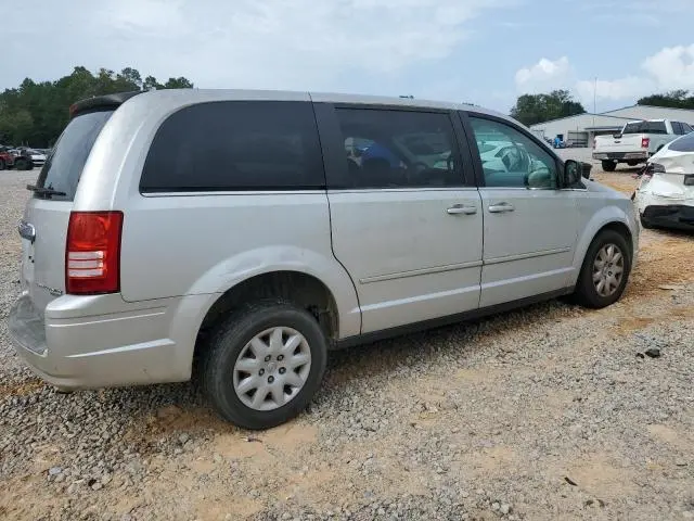 2010 CHRYSLER TOWN & COUNTRY LX  