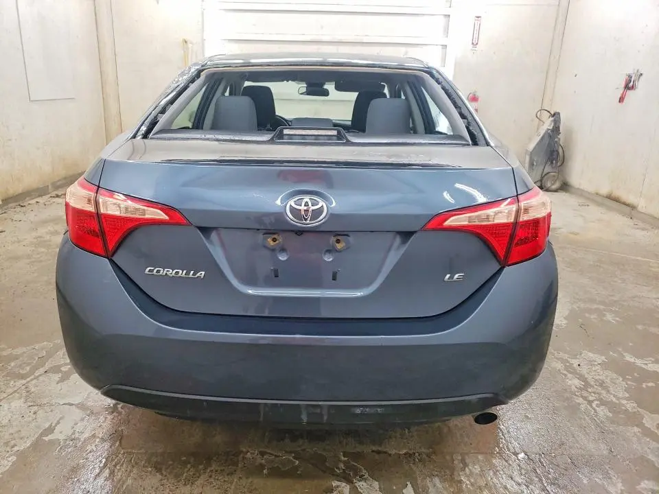 2019 TOYOTA COROLLA LE  