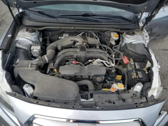 2016 SUBARU LEGACY 2.5I LIMITED  