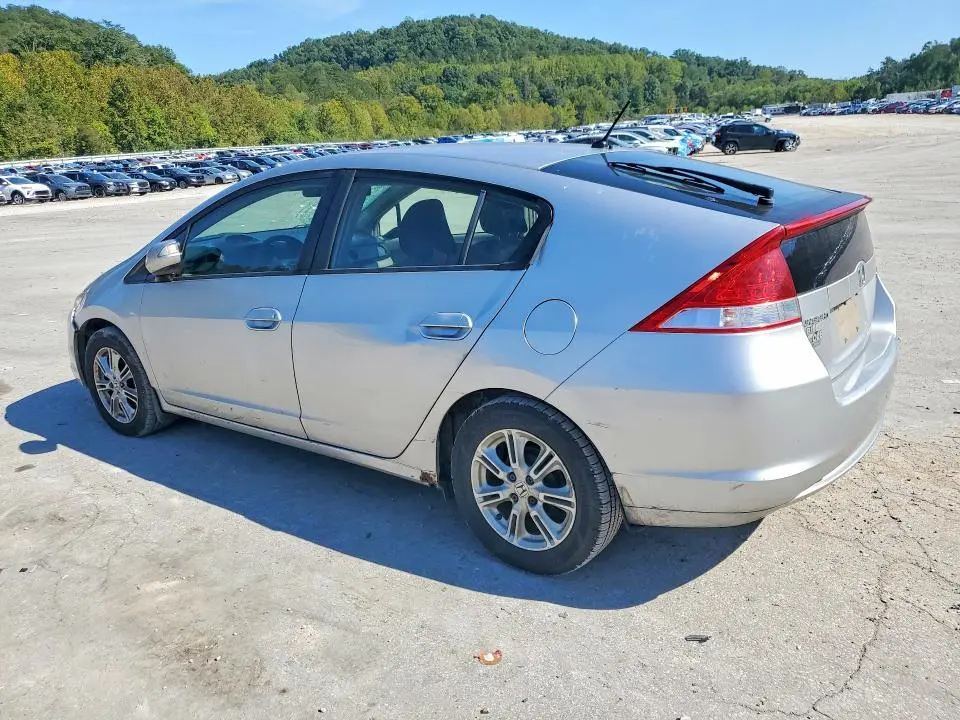 2010 HONDA INSIGHT EX  