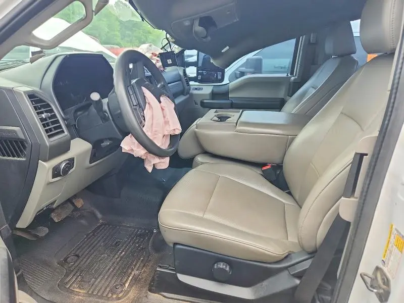 2021 FORD F350 SUPER DUTY  