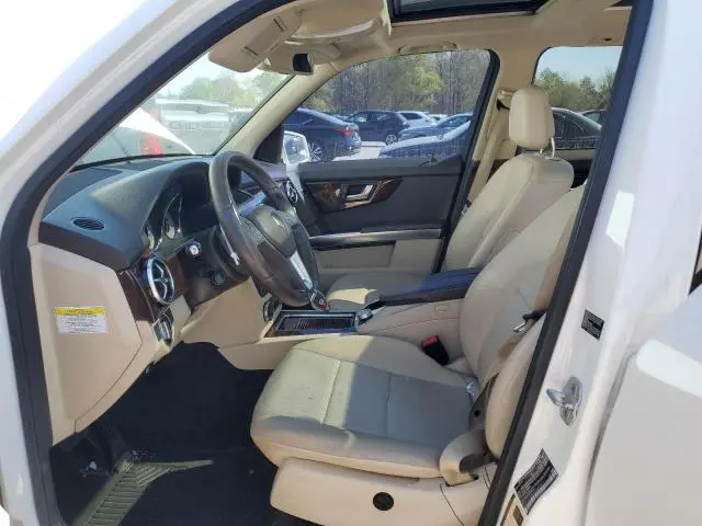 2013 MERCEDES-BENZ GLK 350 4MATIC  