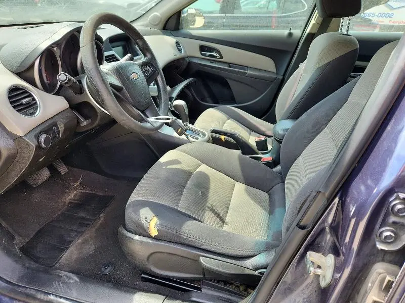 2014 CHEVROLET CRUZE LS  