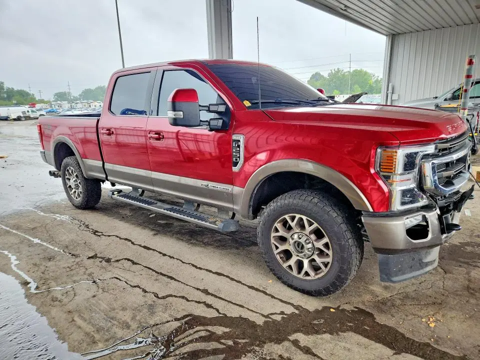 2022 FORD F250 SUPER DUTY  