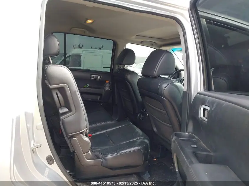 2010 HONDA PILOT EX-L