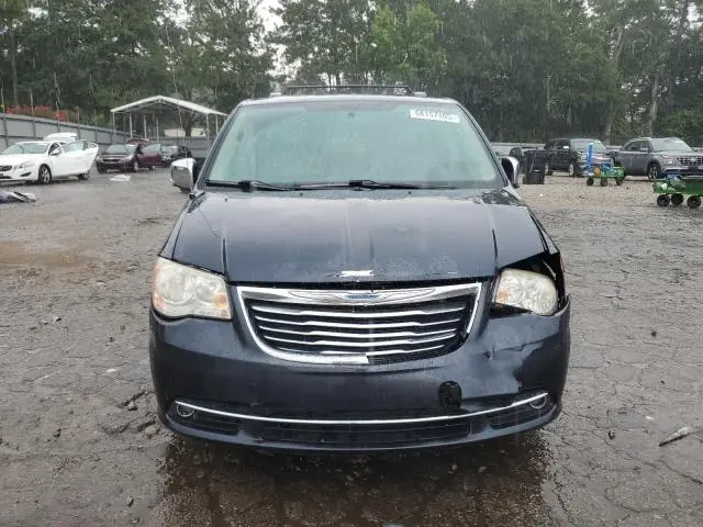 2013 CHRYSLER TOWN & COUNTRY TOURING L  