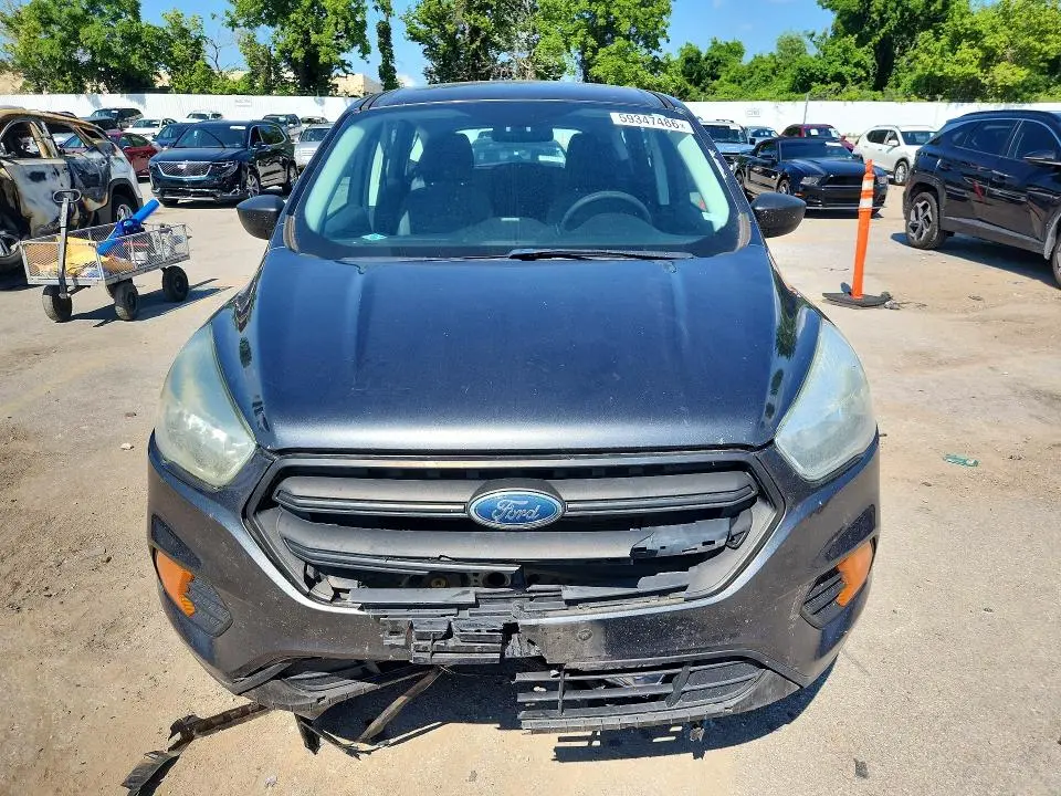 2017 FORD ESCAPE S  