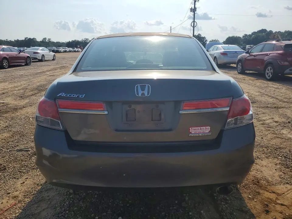 2012 HONDA ACCORD SE  