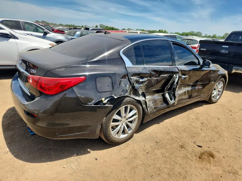 2015 INFINITI Q50 PREMIUM  