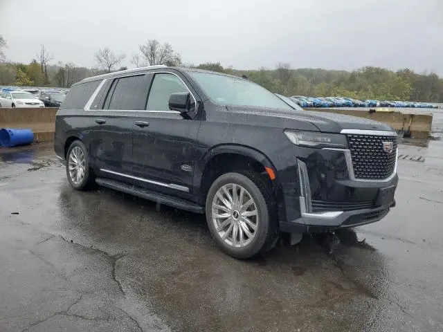 2023 CADILLAC ESCALADE ESV PREMIUM LUXURY  