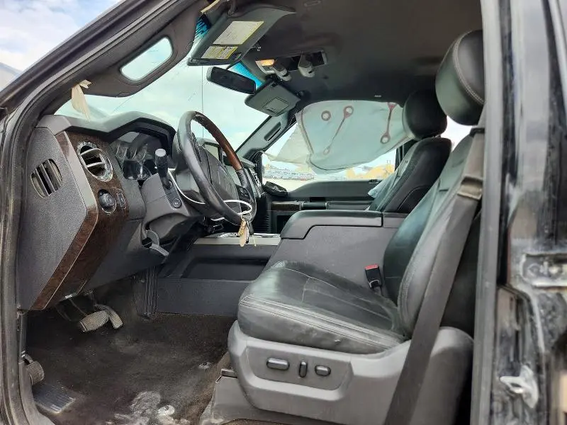 2014 FORD F250 SUPER DUTY  